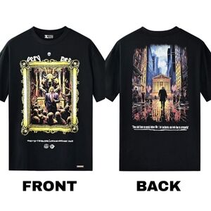 VERYRARE™ Destroy Capitalism Shirt from RAF REYES